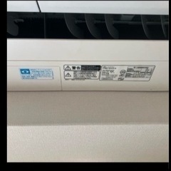 6畳用エアコンの画像