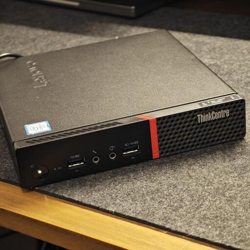 ミニPC！！ Corei5 メモリ8GB SSD256GB