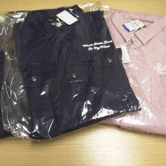 423④　服（男性用）　※北見市内福祉施設・事業所限定の画像