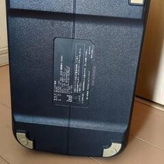 ポータブル電源+おまけで太陽光パネルの画像