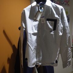423④　服（男性用）　※北見市内福祉施設・事業所限定の画像