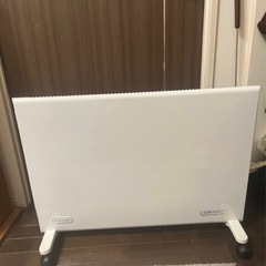 デロンギ セラミックヒーター 中古美品