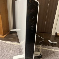 デロンギ セラミックヒーター 中古美品の画像