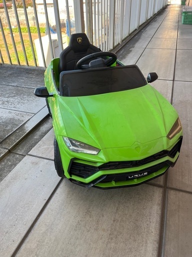電動ラジコンカー　ランボルギーニ