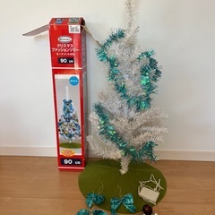中古     クリスマスツリー