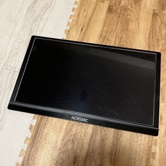 モバイルモニター　ジャンクの画像