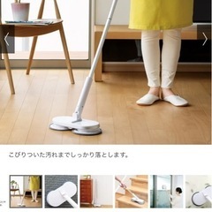 最終値下げ！2日間のみ！早い者勝ち！デイノス 電動ブラシNEOの画像