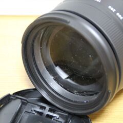 ジャンク品　TAMRON 18-400ズームレンズの画像