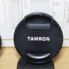 ジャンク品　TAMRON 18-400ズームレンズの画像