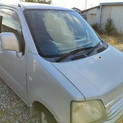 【ご成約】ありがとうございました・そく乗り可能車・低価格中古車・スズキ・ワゴンR・走行34000キロ・車検令和7年4月1日迄・14年式の画像