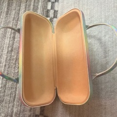 メガネケースの画像