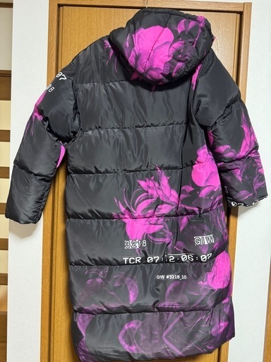 DIESEL ダウンコート レディース xs