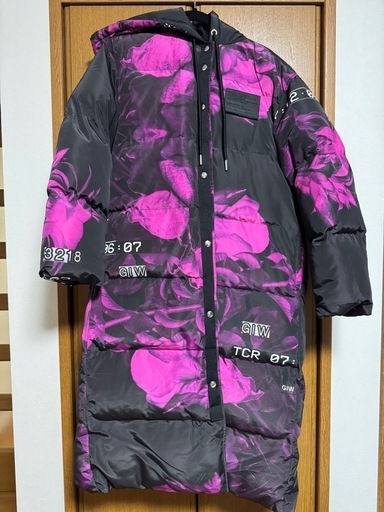 DIESEL ダウンコート レディース xs