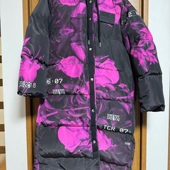 DIESEL ダウンコート レディース xs
