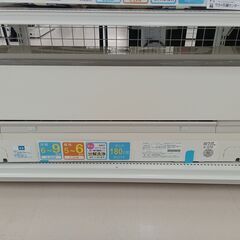 ★ジモティ割あり★ SHARP エアコン AY-H22H 2.2kw 18年製 室内機分解洗浄 TC6451