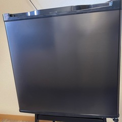 1ドア冷蔵庫　