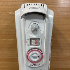 h10【デロンギ オイルヒーター】DRAGON3 DO71249EFSの画像