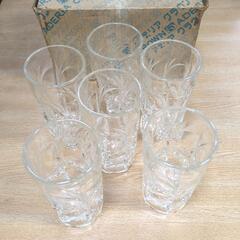 ★未使用品 グラス セット アデリア アデリアグラス⑨