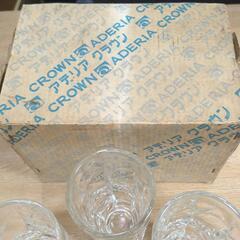 ★未使用品 グラス セット アデリア アデリアグラス⑨の画像