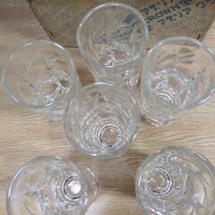 ★未使用品 グラス セット アデリア アデリアグラス⑨の画像