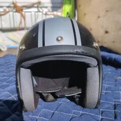 ジェットヘル ヘルメット