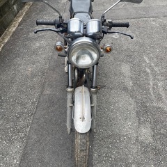 ホンダ　gb250 クラブマン　初期型　初爆あり　異音なし　不動　レストアベースの画像