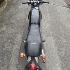 ホンダ　gb250 クラブマン　初期型　初爆あり　異音なし　不動　レストアベースの画像