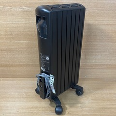 h21【デロンギ オイルヒーター】MDH09-PB ブラック マルチダイナミックヒーターの画像