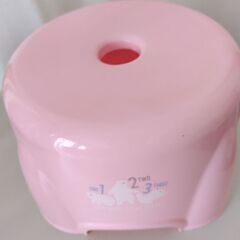 風呂用子どもイス（2個）の画像