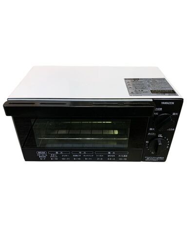 YAMAZEN オーブントースター YTB-D100 2018年 中古