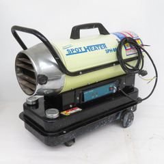 NAKATOMI ナカトミ 100V 60Hz専用 スポットヒー...