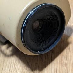 強盗空き巣対策に！パナソニック　監視カメラ　WV-CP410 ダミーカメラ用途などに　の画像