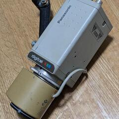 強盗空き巣対策に！パナソニック　監視カメラ　WV-CP410 ダミーカメラ用途などに　の画像