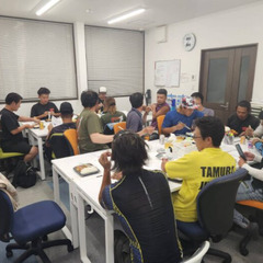 ▼正社員：土木現場作業員▼今いるメンバーは全員未経験スタート！気持ちがわかるから続けやすい環境◎社長との距離が近いから楽しい◎柔軟にで風通しが良いから新しいものもすぐに取り入れる社風◎の画像