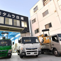 ▼正社員：土木現場作業員▼今いるメンバーは全員未経験スタート！気持ちがわかるから続けやすい環境◎社長との距離が近いから楽しい◎柔軟にで風通しが良いから新しいものもすぐに取り入れる社風◎の画像