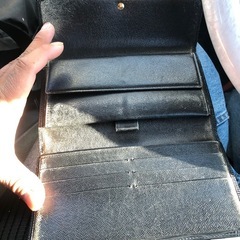 LV長財布の画像