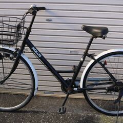 10日予約あり26インチ　ファッションサイクル　チューブ新品の画像