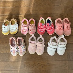 ベビー　子ども　スニーカー　まとめ売り