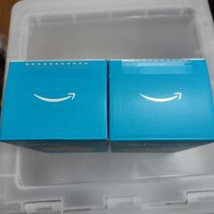 新品未使用 スマートスピーカー echo pop 2個の画像