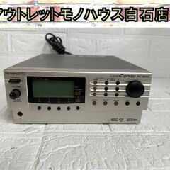 通電 簡易動作確認済 Roland SC-8850 音源モジュー...