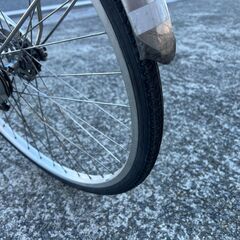 003 ブリヂストン中古自転車の画像