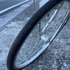 003 ブリヂストン中古自転車の画像