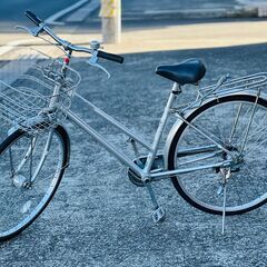 003 ブリヂストン中古自転車