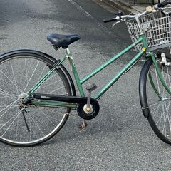 004 ブリヂストン中古自転車