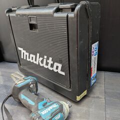【中古】マキタ　インパクトドライバ　TD170DZK　ケース・取扱説明書付き【ハンズクラフト熊本けやき通り店】【引き取り限定】