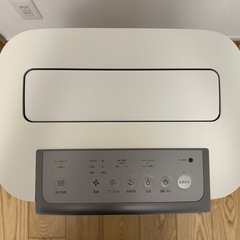 【値下げ】SHARP 加湿空気清浄機の画像