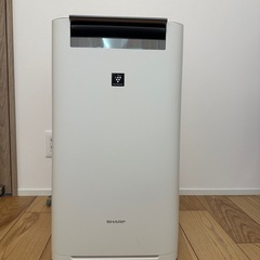 【値下げ】SHARP 加湿空気清浄機
