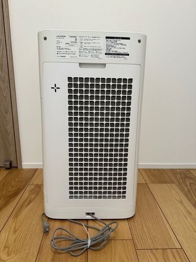 【値下げ】SHARP 加湿空気清浄機