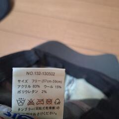 HEADGEAR  キャップ　お譲りしますの画像