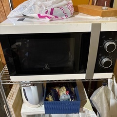 電子レンジ